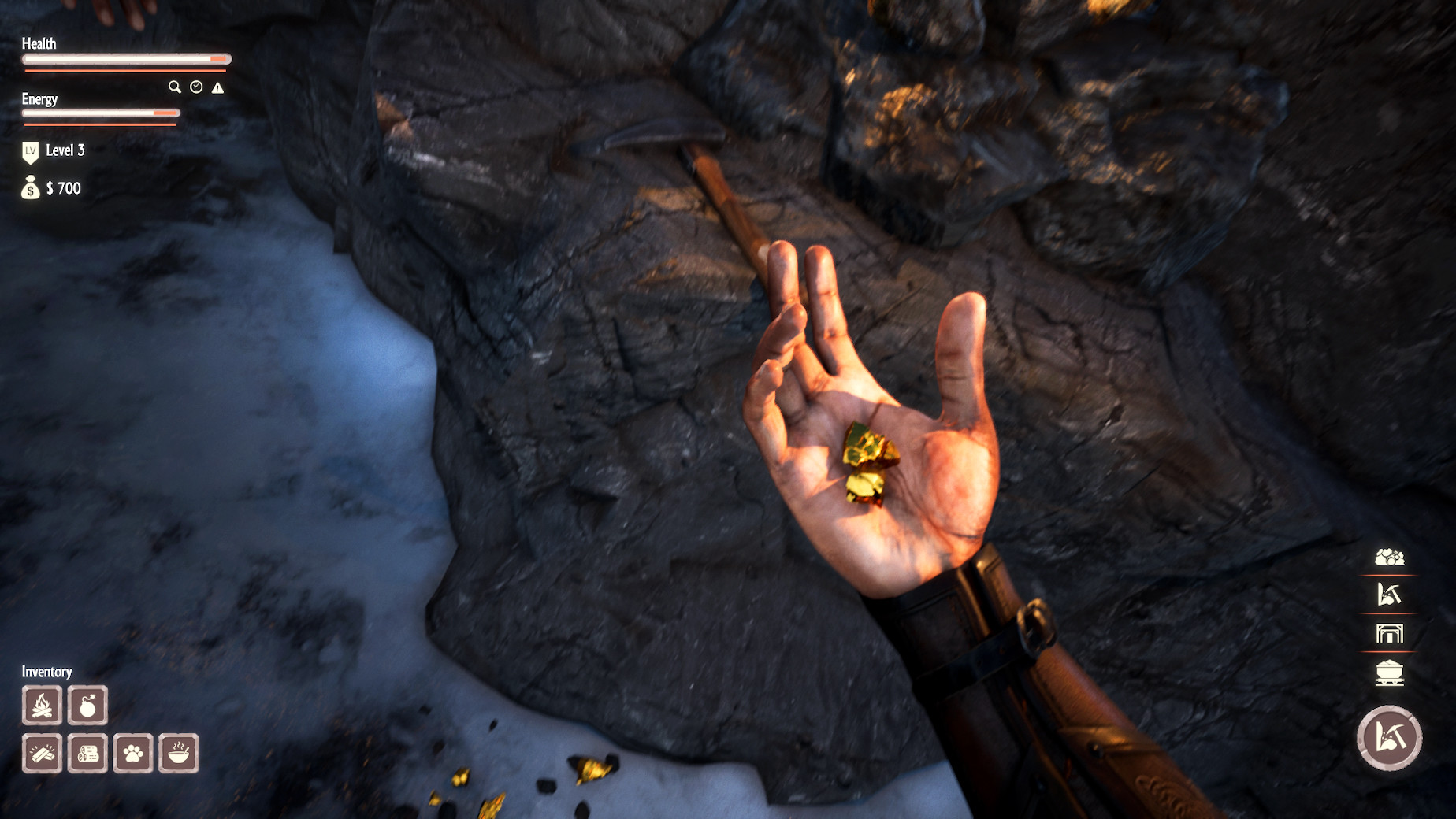 Скриншот из игры Alaska Gold Fever - 1