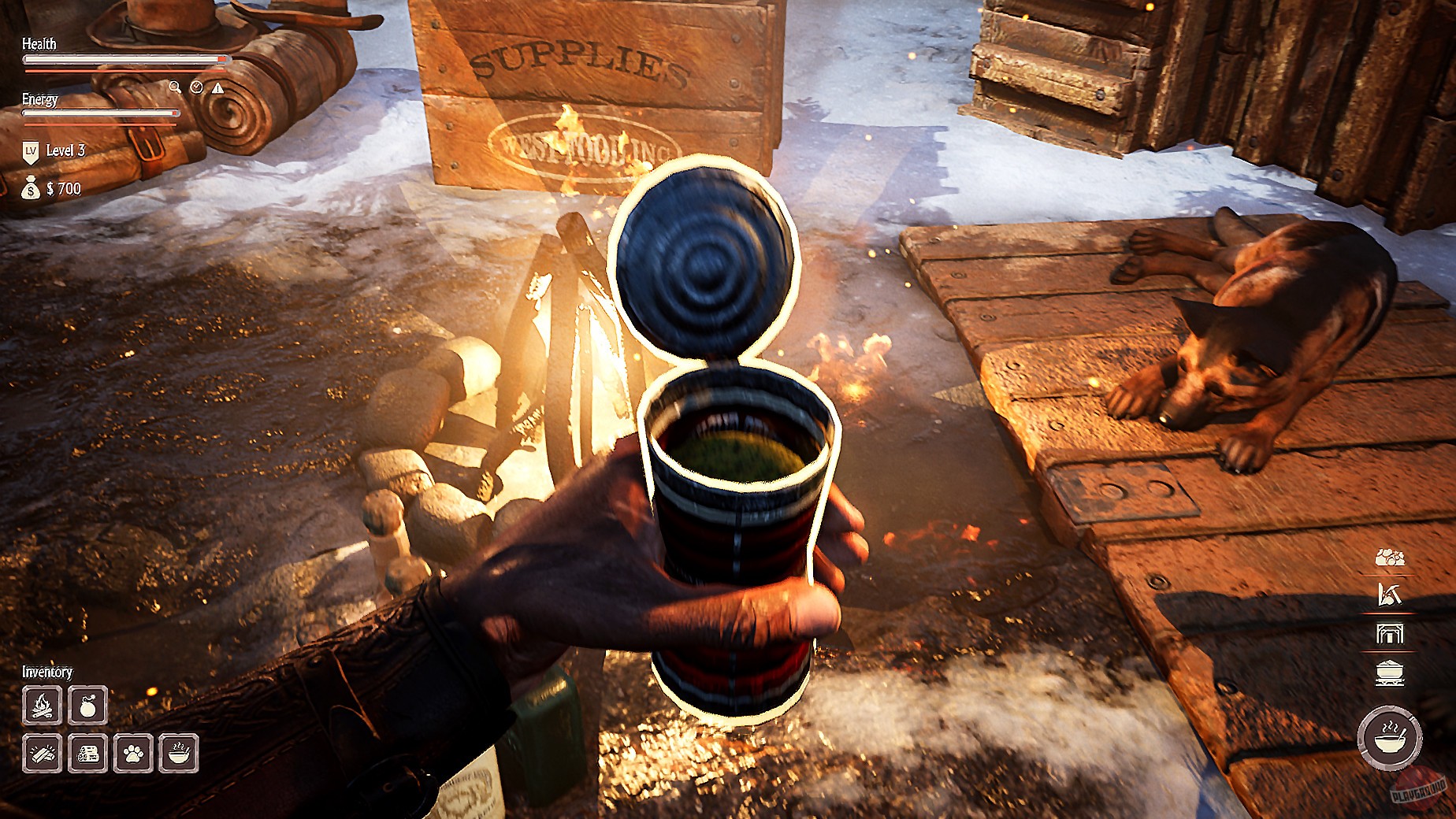 Скриншот из игры Alaska Gold Fever - 10