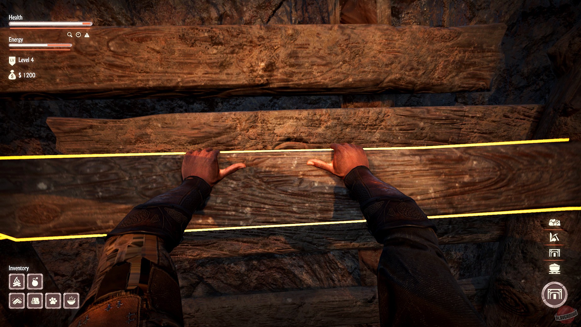 Скриншот из игры Alaska Gold Fever - 8