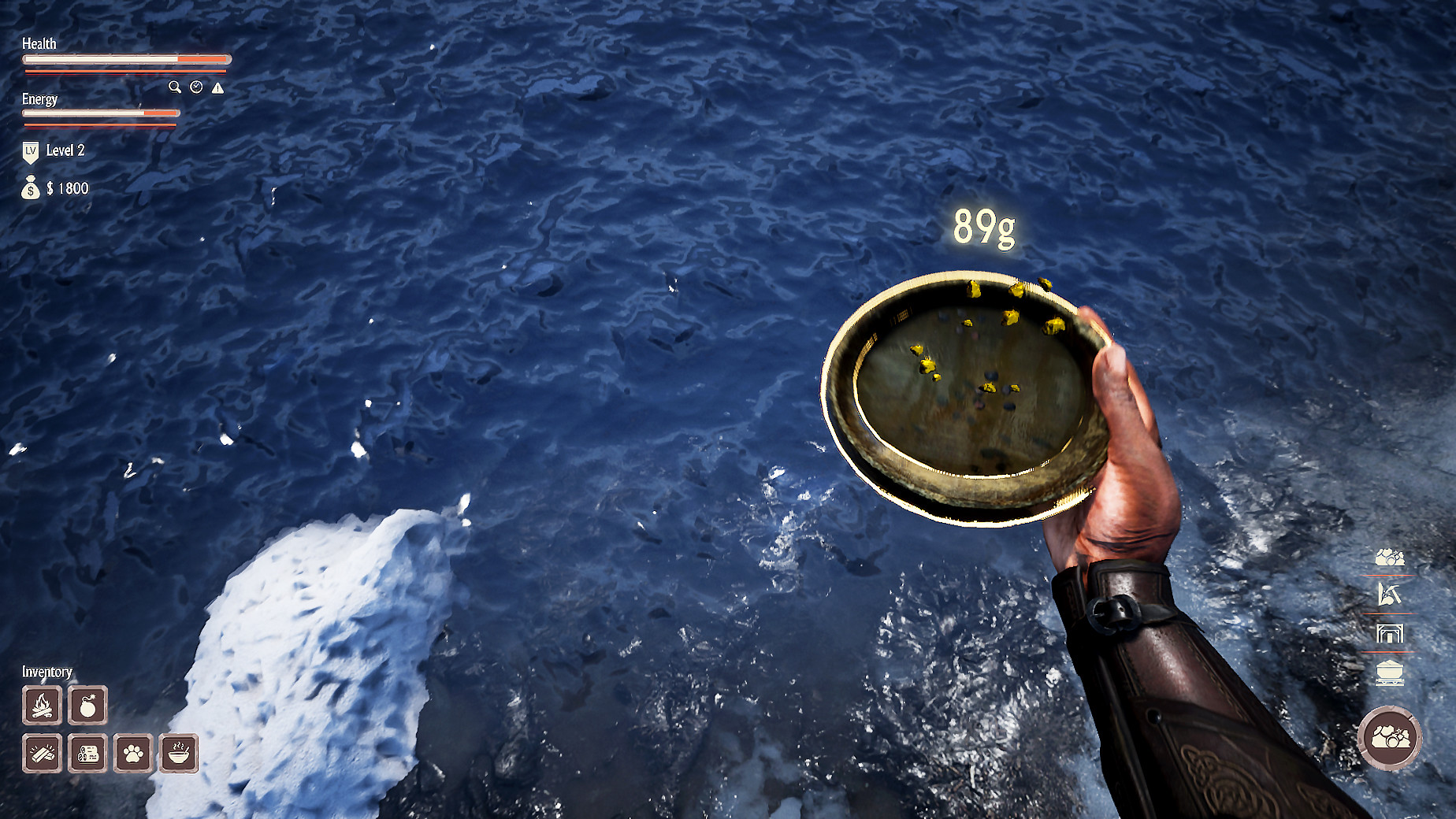 Скриншот из игры Alaska Gold Fever - 6