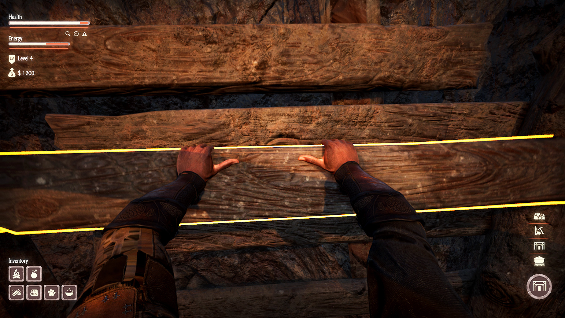 Скриншот из игры Alaska Gold Fever - 4