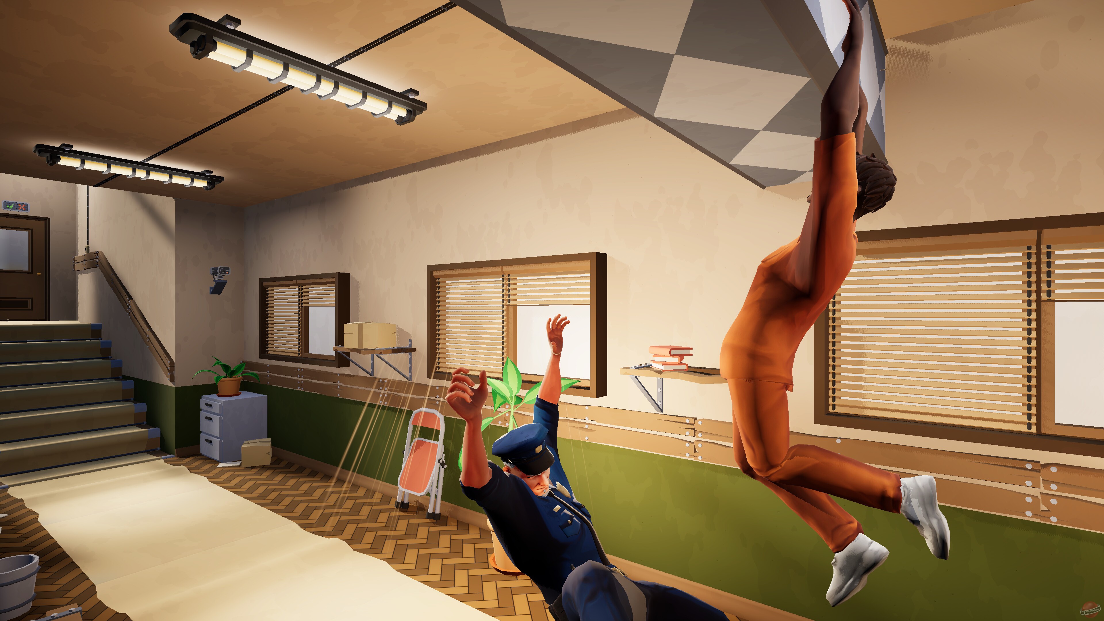 Скриншот из игры Prison Survival - 10