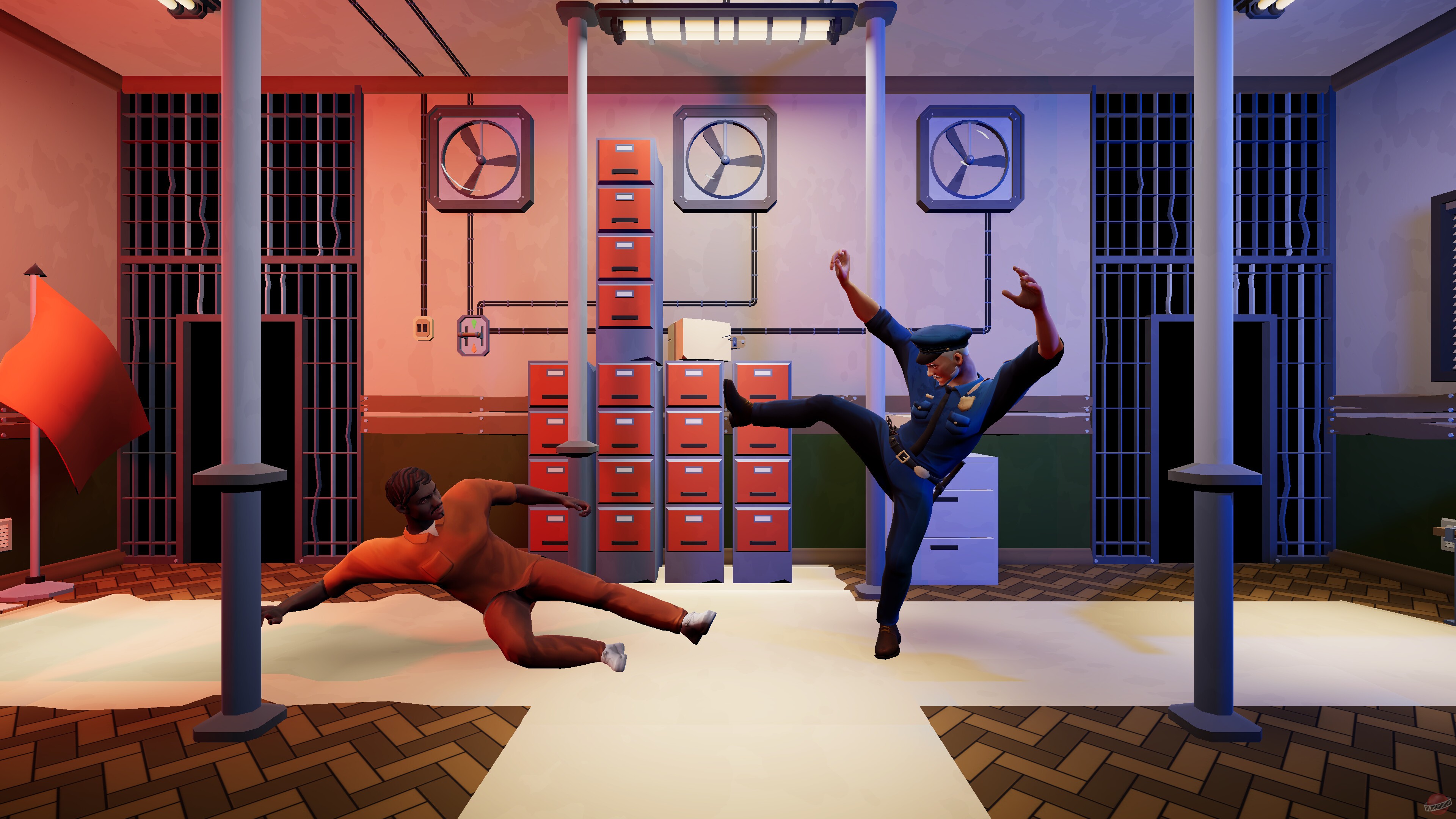 Скриншот из игры Prison Survival - 4