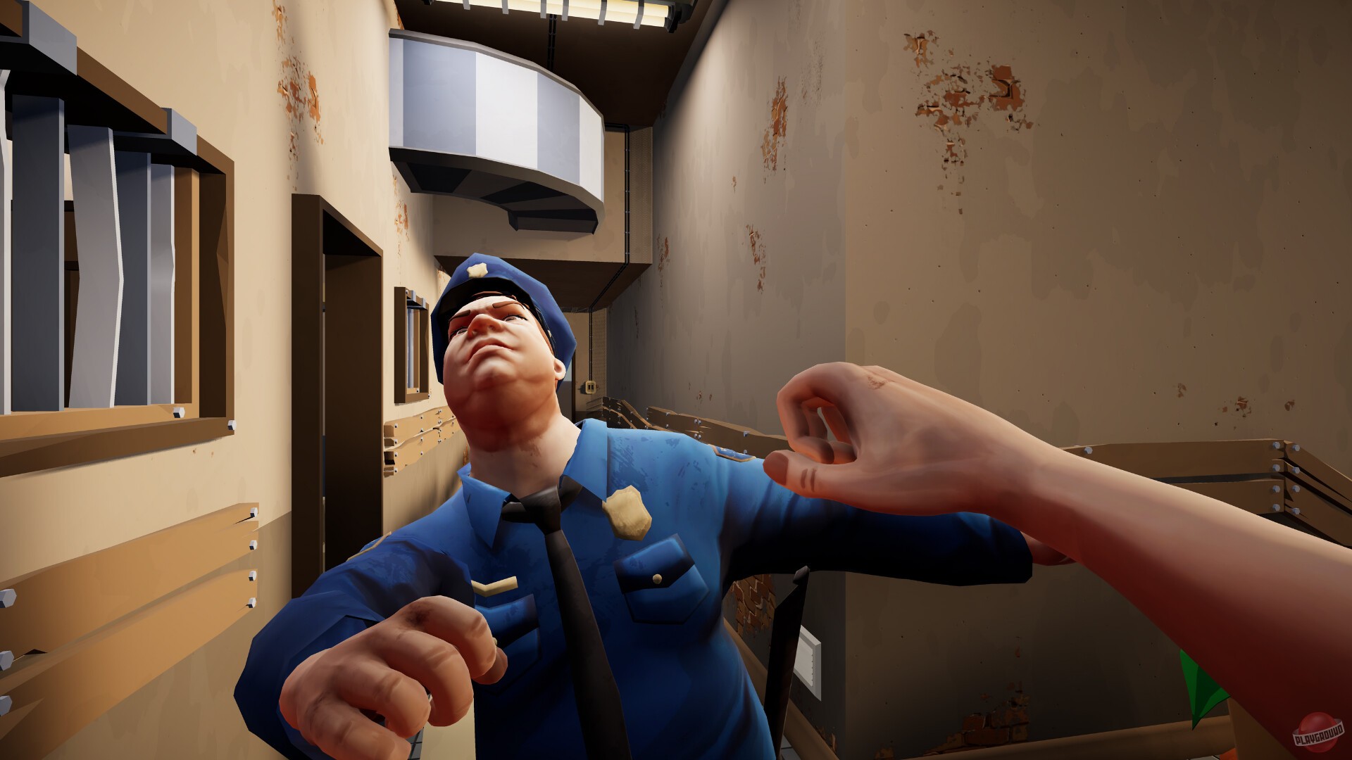 Скриншот из игры Prison Survival - 8