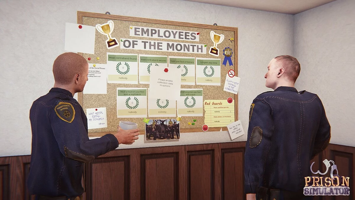 Скриншот из игры Prison Simulator - 20