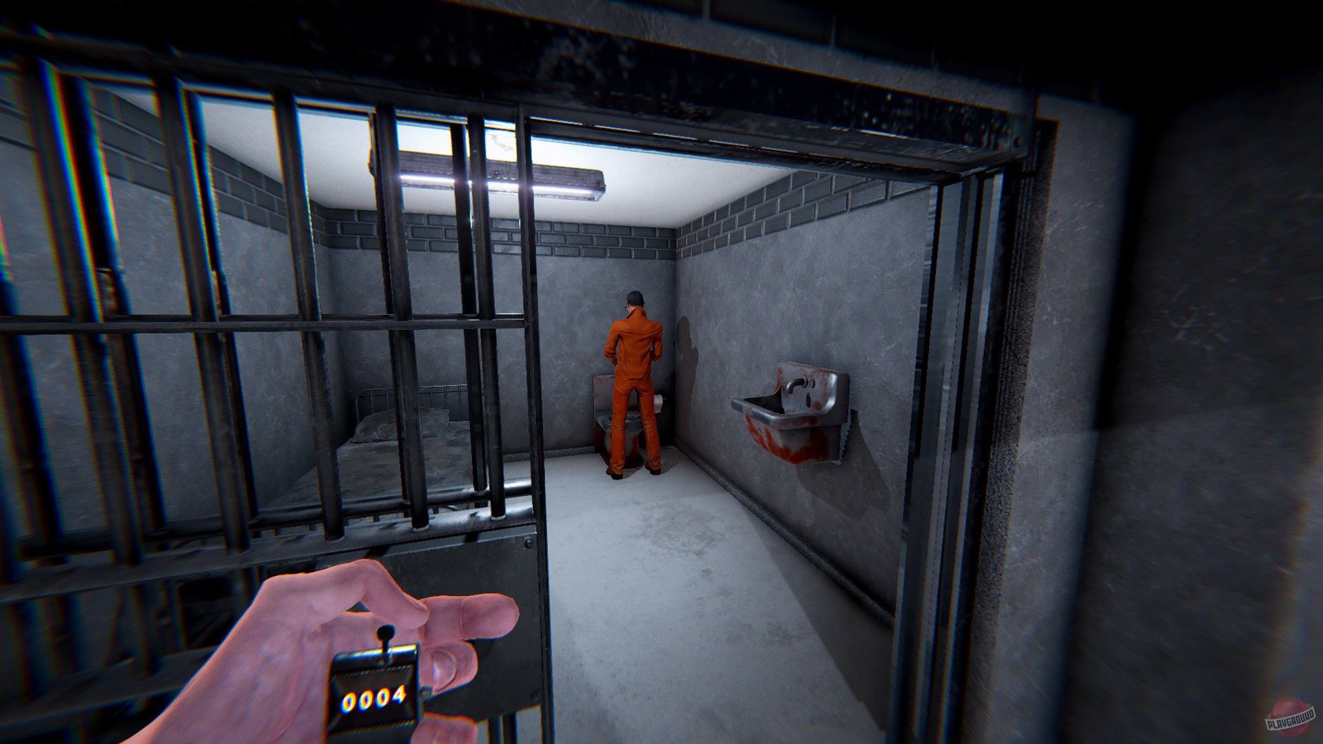 Скриншот из игры Prison Simulator - 41