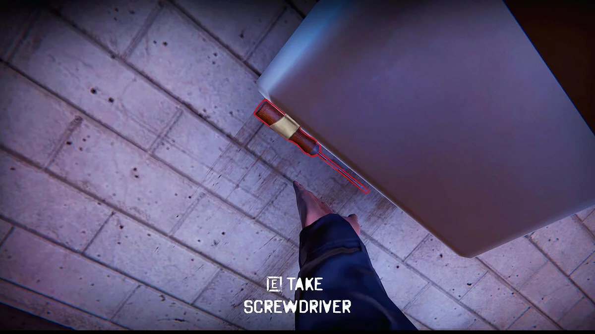 Скриншот из игры Prison Simulator - 33