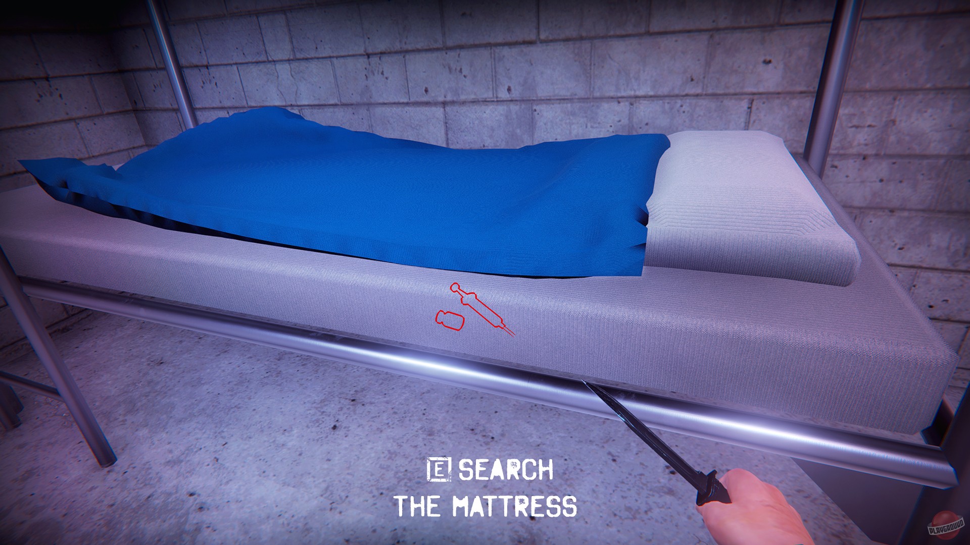 Скриншот из игры Prison Simulator - 68