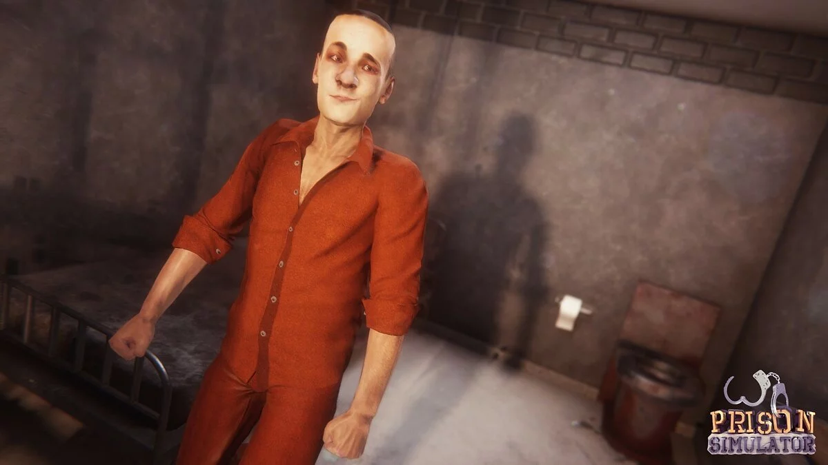 Скриншот из игры Prison Simulator - 47