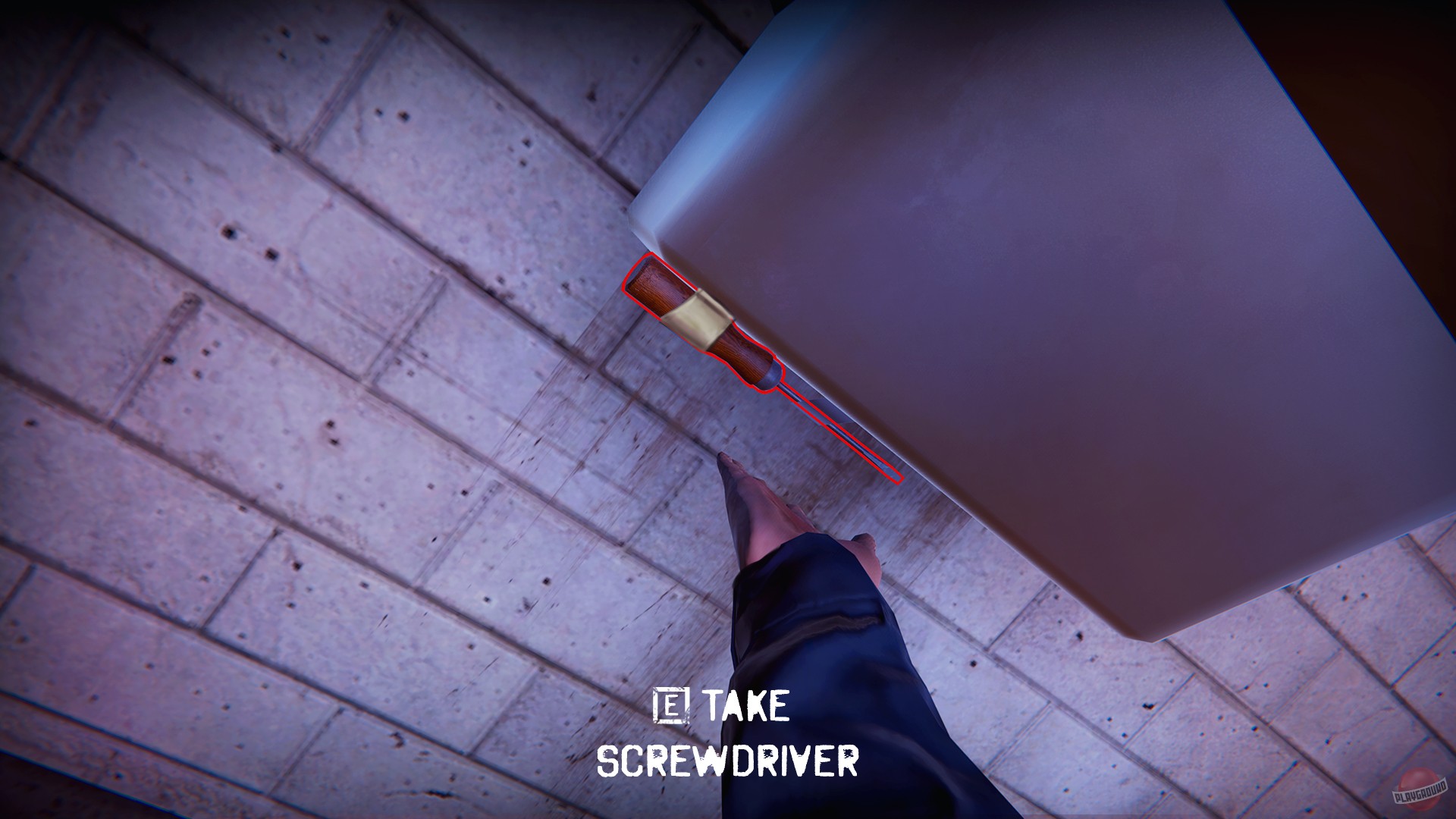 Скриншот из игры Prison Simulator - 77