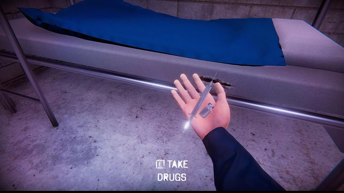 Скриншот из игры Prison Simulator - 53