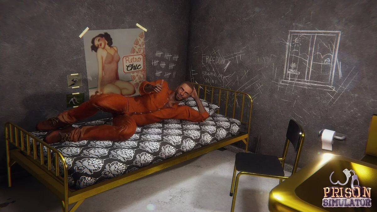 Скриншот из игры Prison Simulator - 31