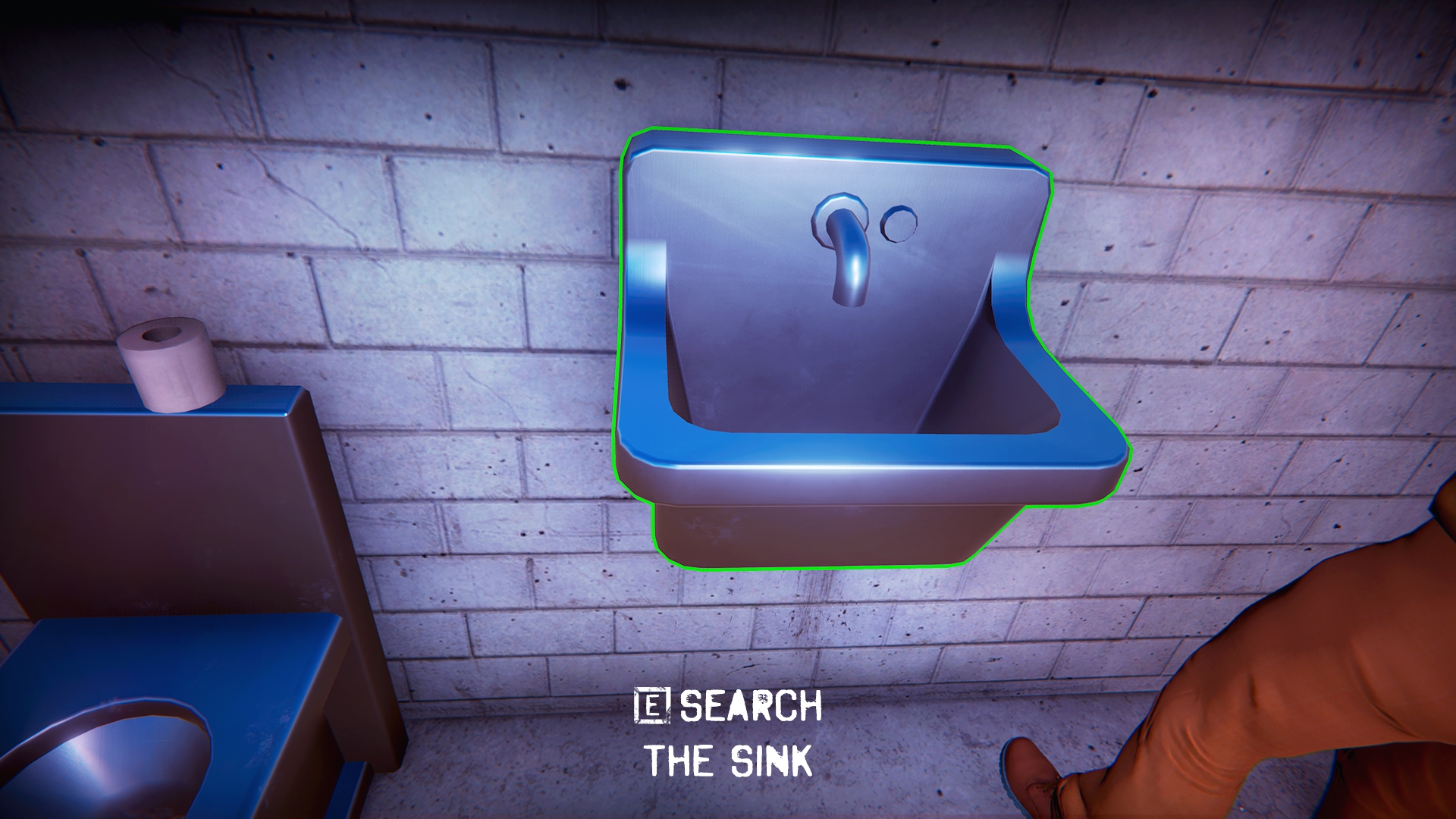 Скриншот из игры Prison Simulator - 17