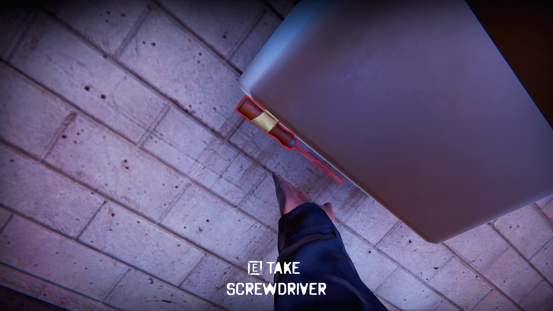 Скриншот из игры Prison Simulator - 44