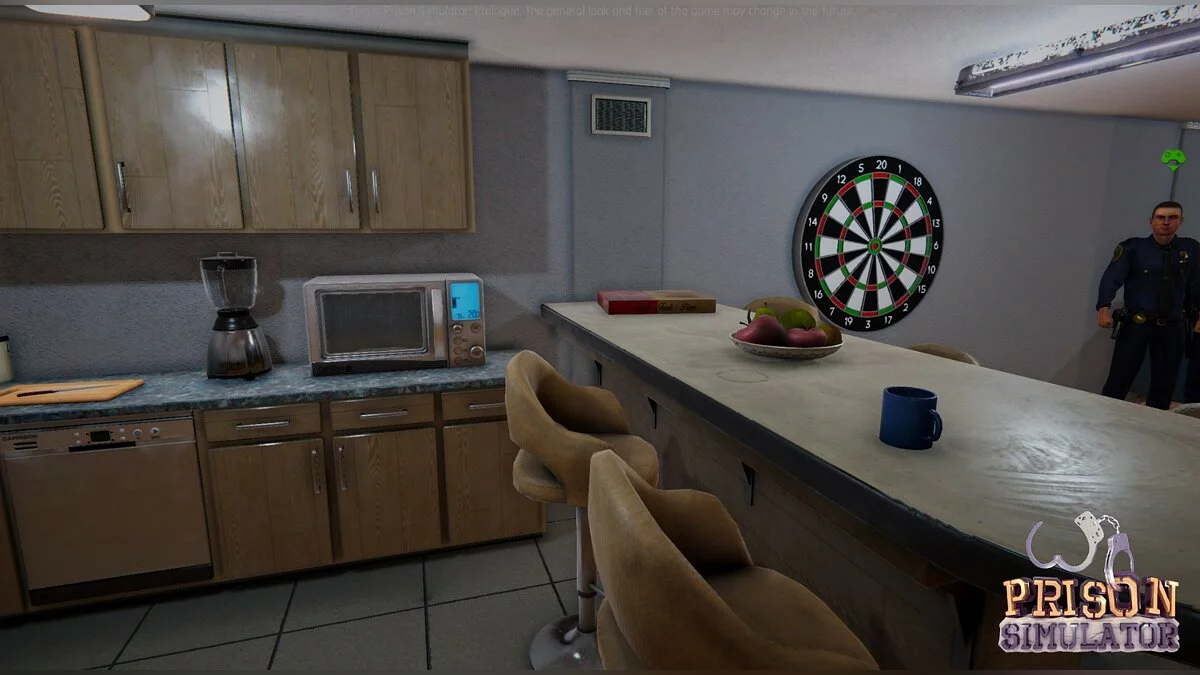 Скриншот из игры Prison Simulator - 39