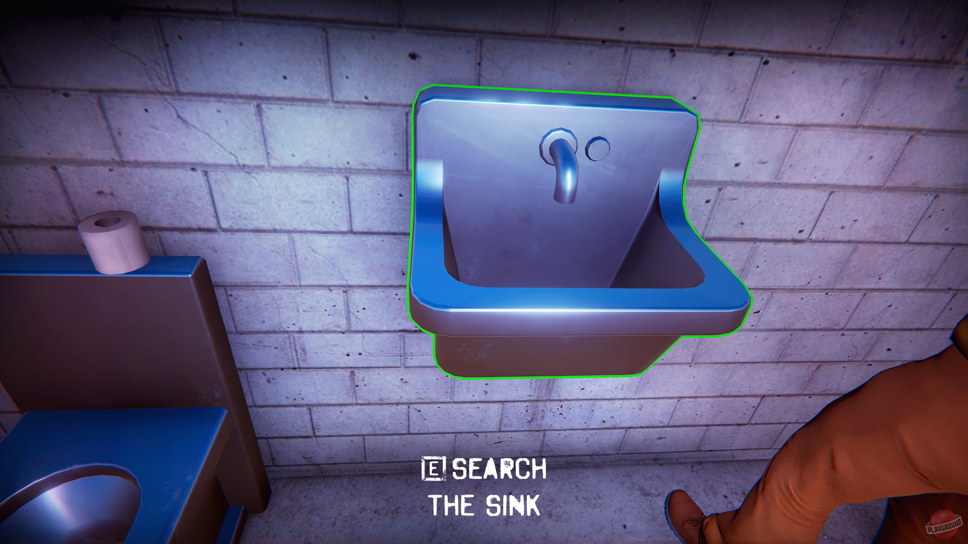 Скриншот из игры Prison Simulator - 22