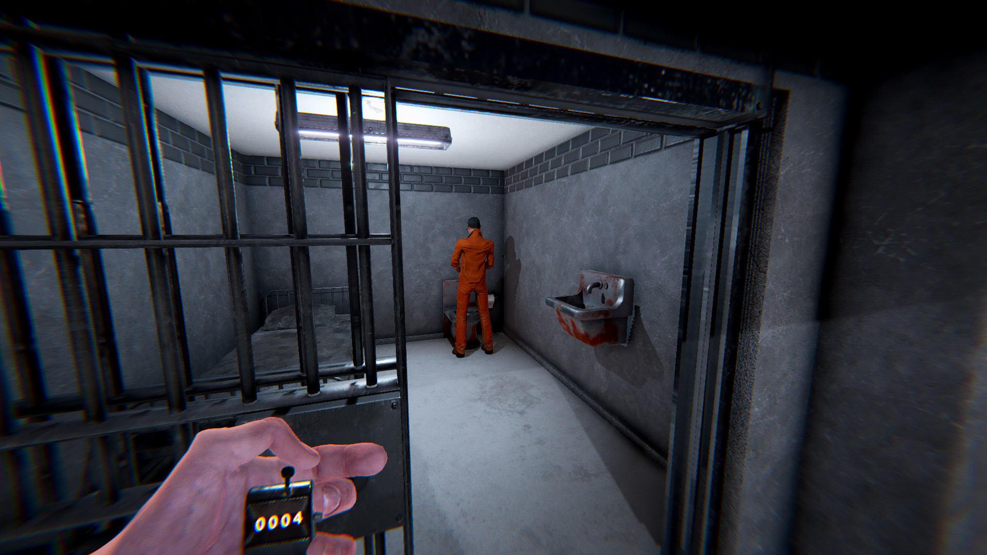 Скриншот из игры Prison Simulator - 55