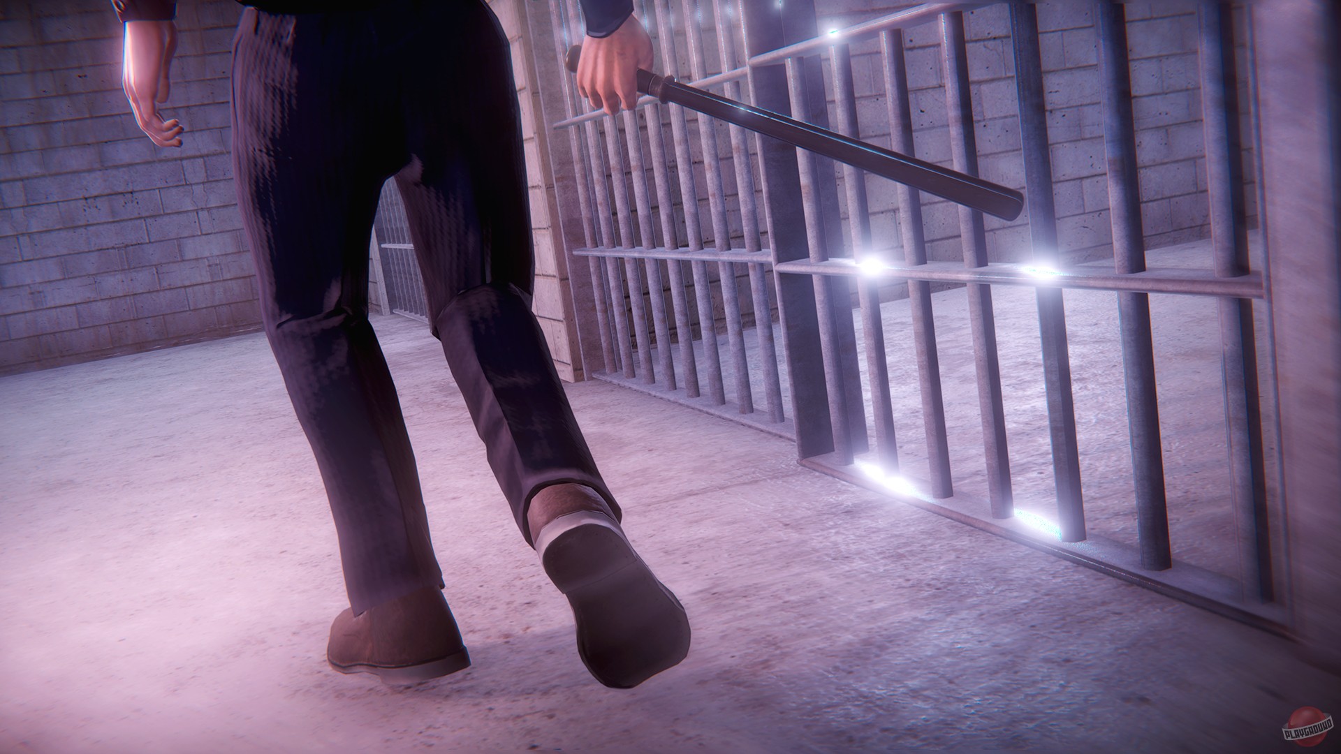 Скриншот из игры Prison Simulator - 71