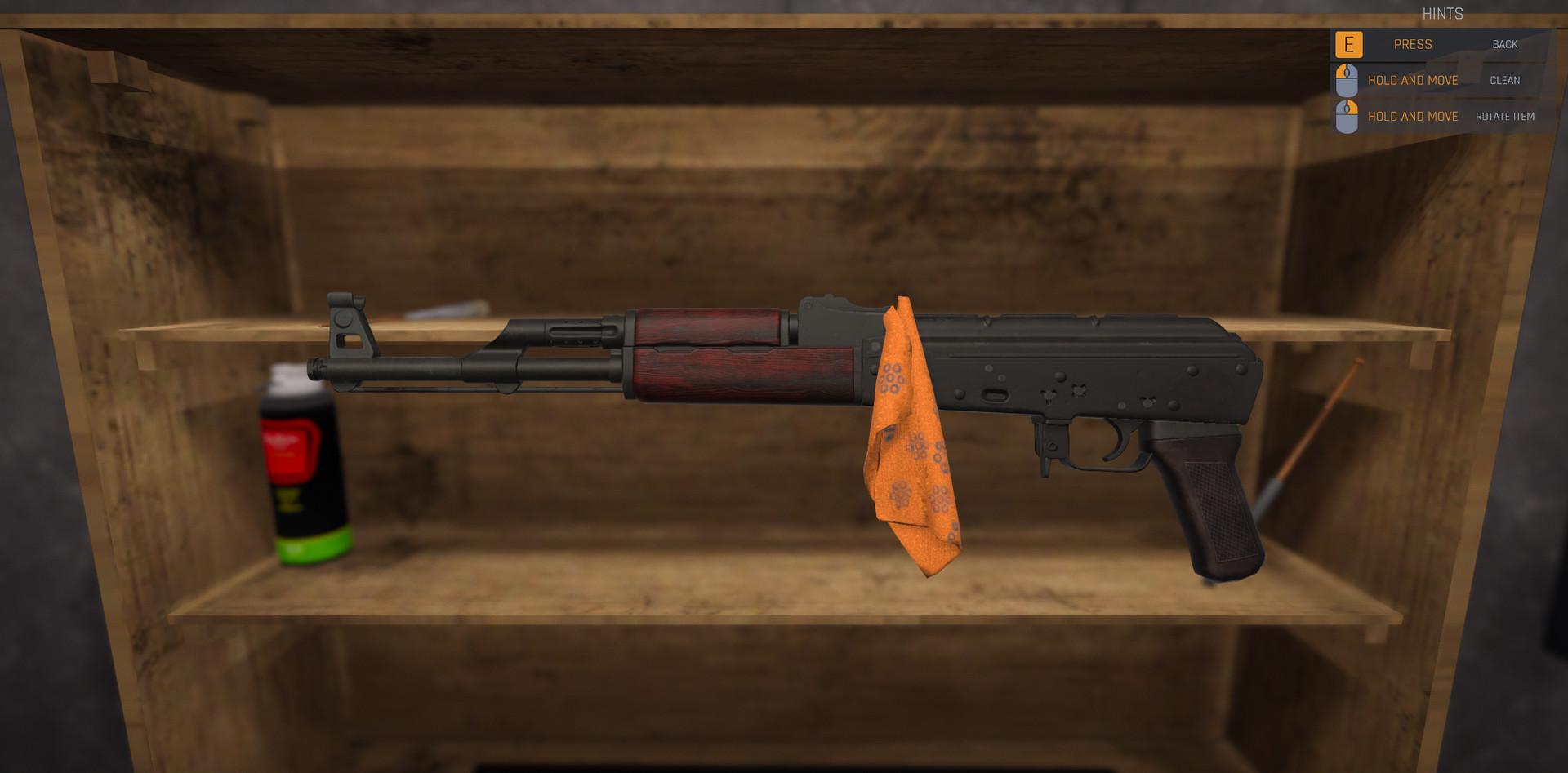 Скриншот из игры Prison Simulator - 46