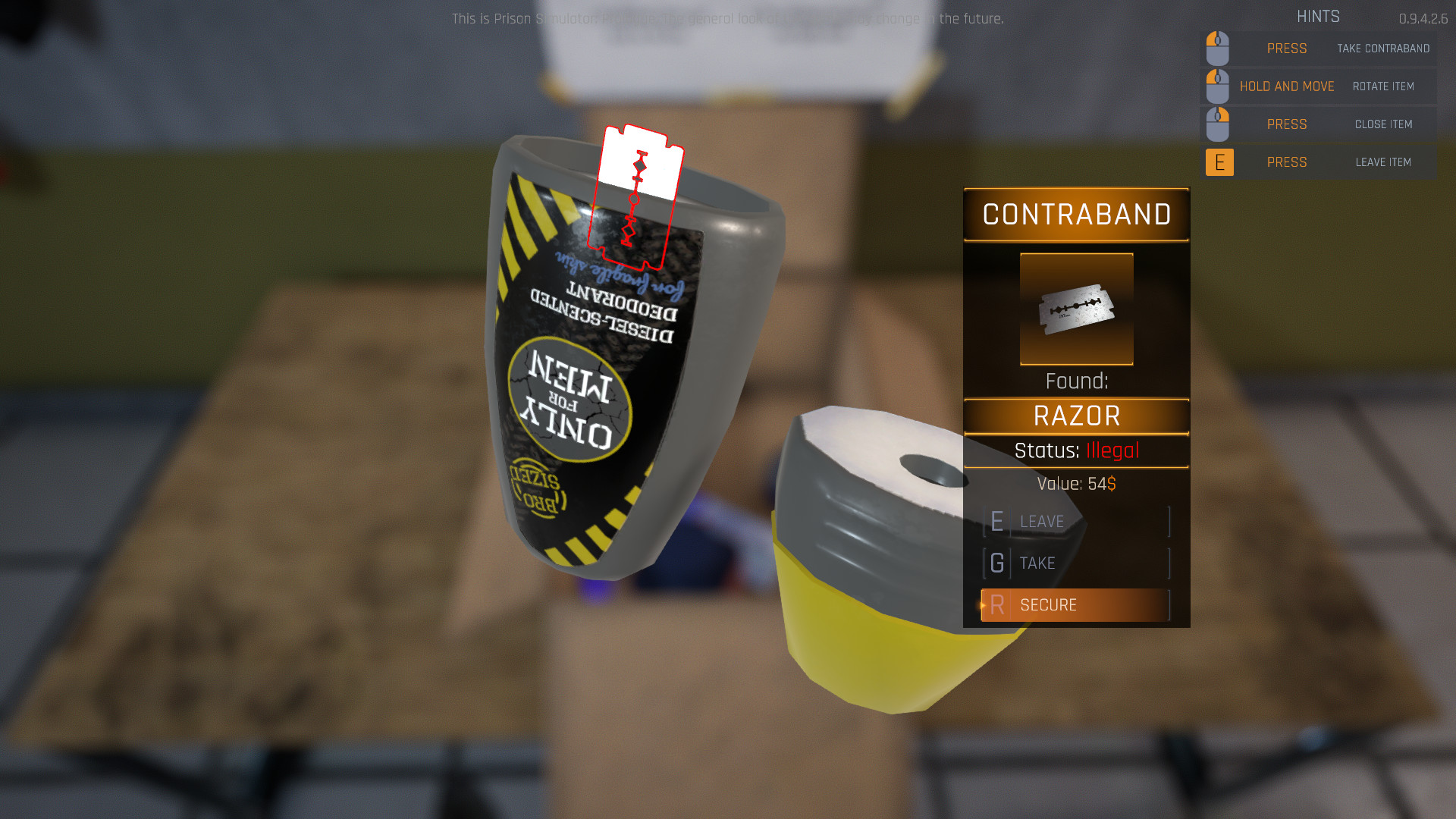 Скриншот из игры Prison Simulator - 19