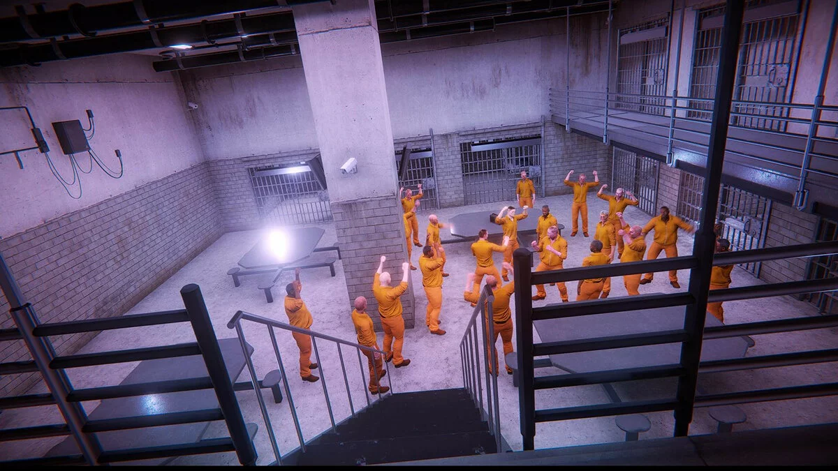 Скриншот из игры Prison Simulator - 26