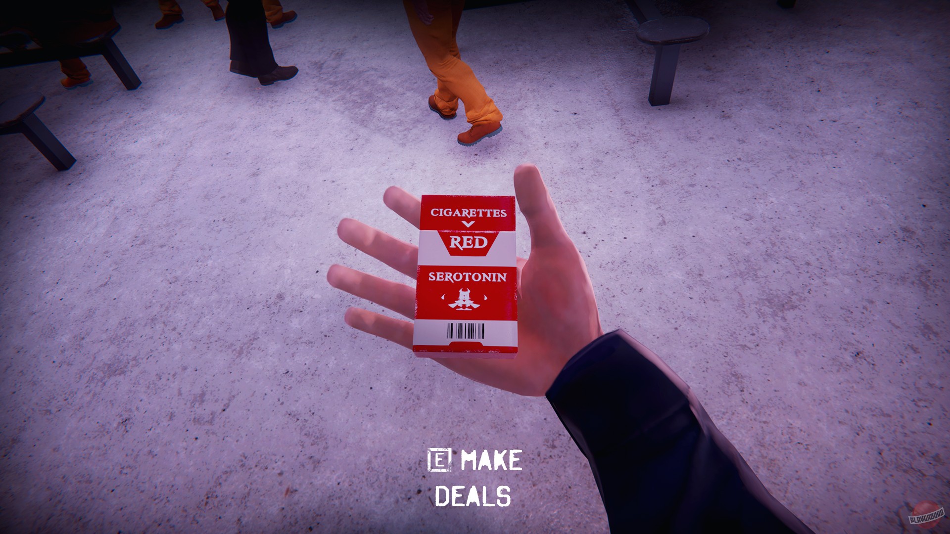 Скриншот из игры Prison Simulator - 73