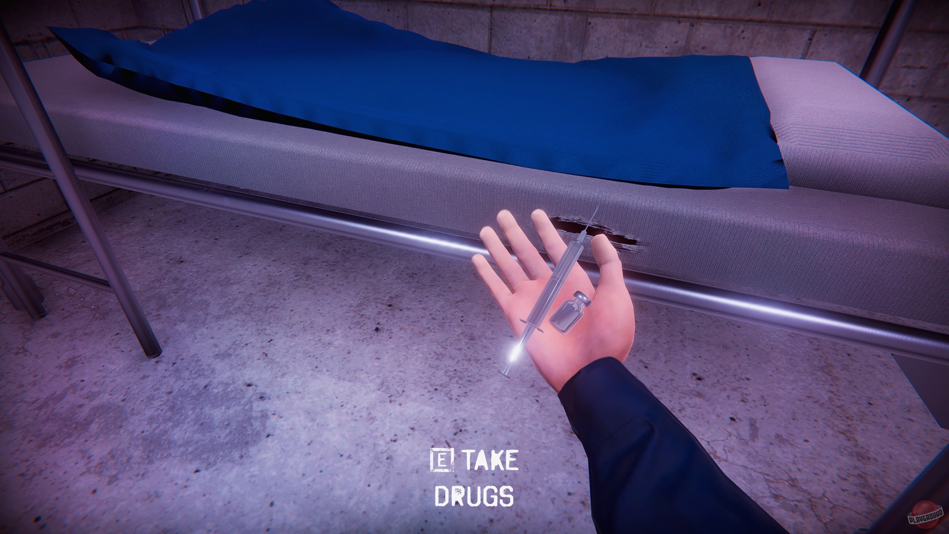 Скриншот из игры Prison Simulator - 78