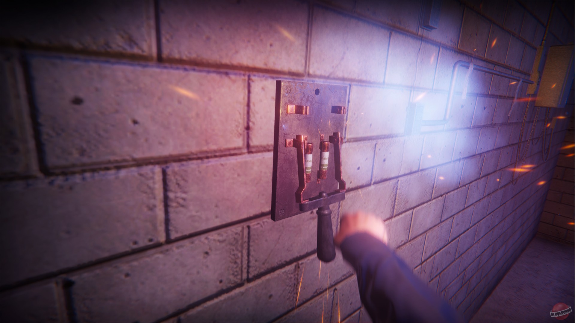 Скриншот из игры Prison Simulator - 64