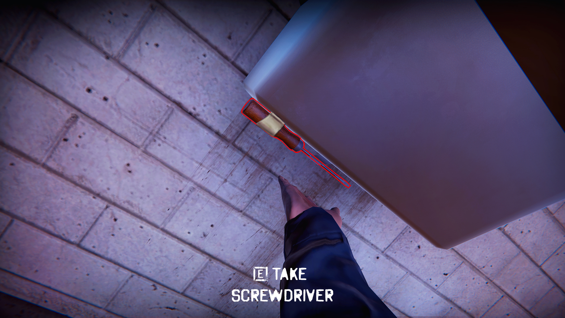 Скриншот из игры Prison Simulator - 7