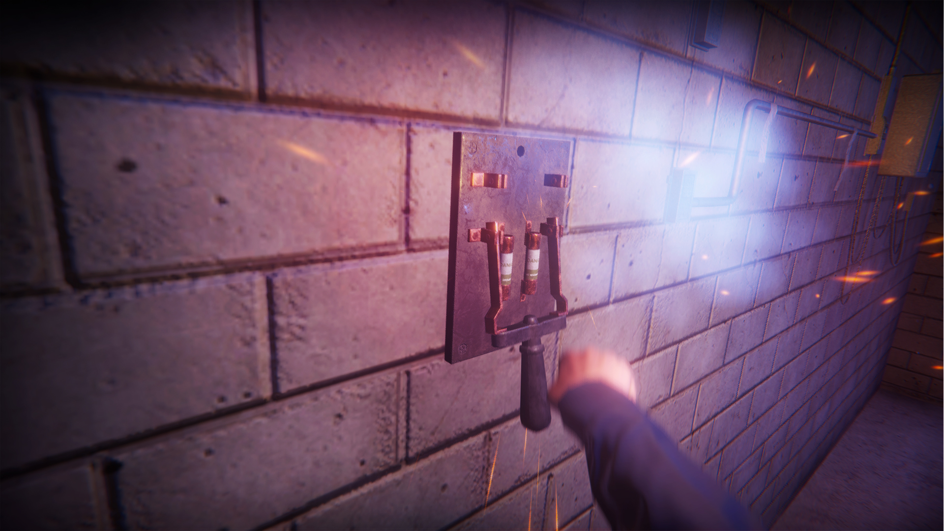 Скриншот из игры Prison Simulator - 10