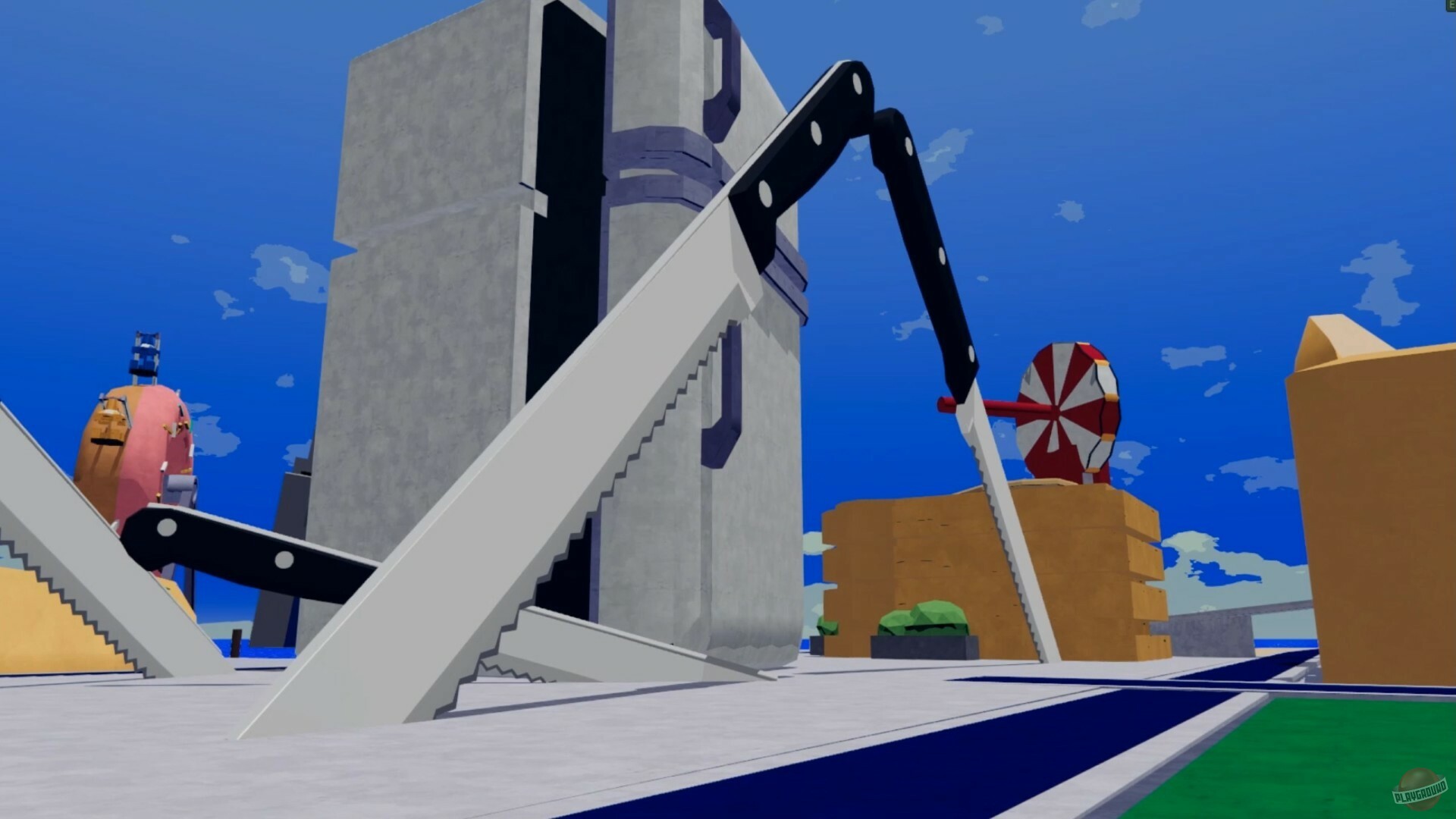 Скриншот из игры Breadskate - 7