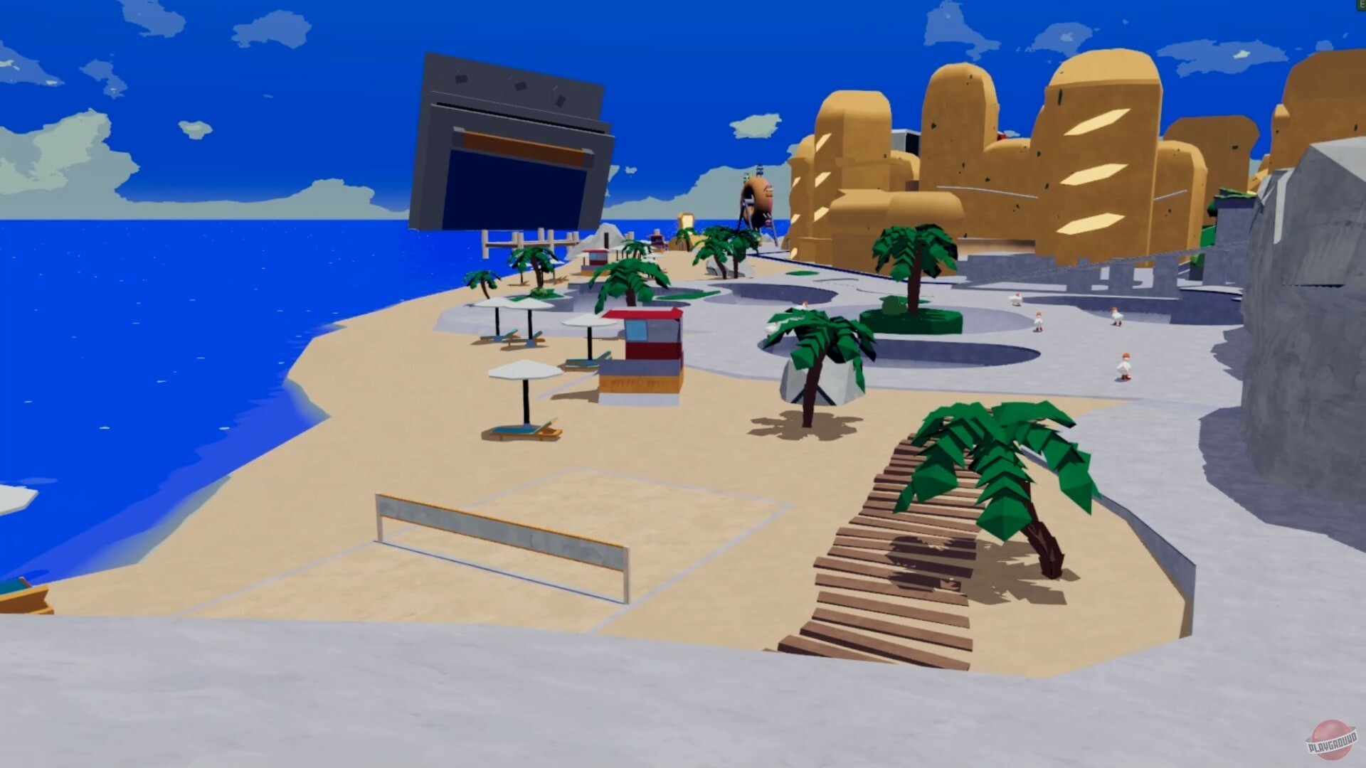 Скриншот из игры Breadskate - 1