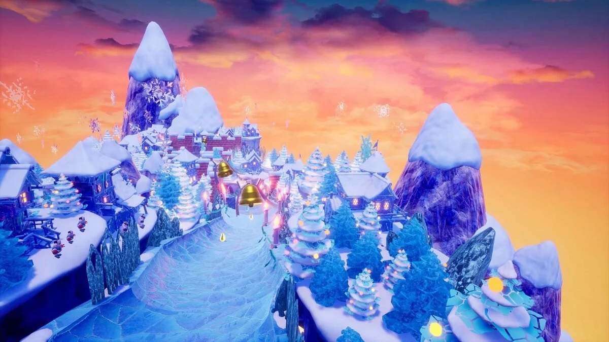 Скриншот из игры Balan Wonderworld - 16