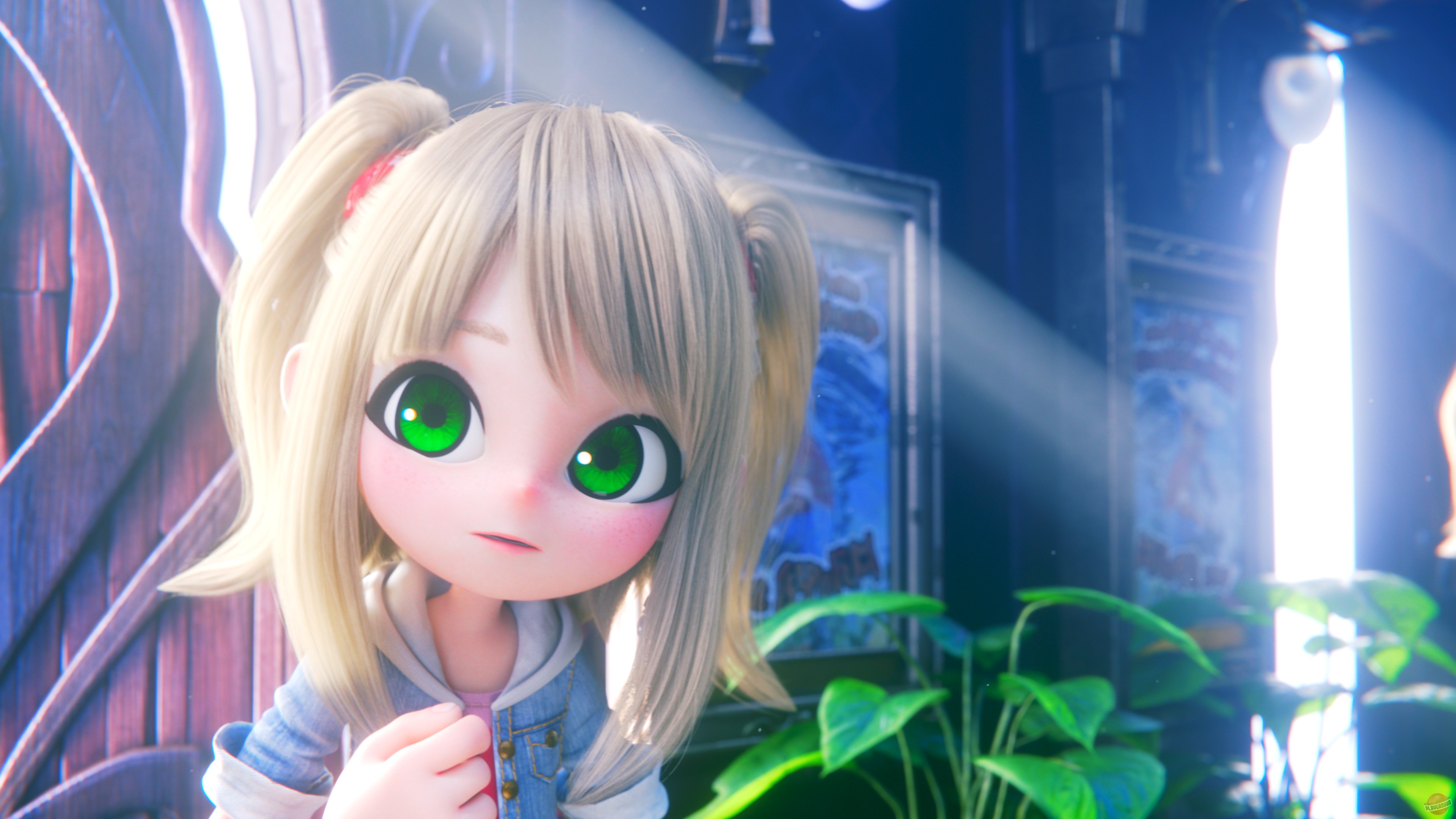 Скриншот из игры Balan Wonderworld - 34