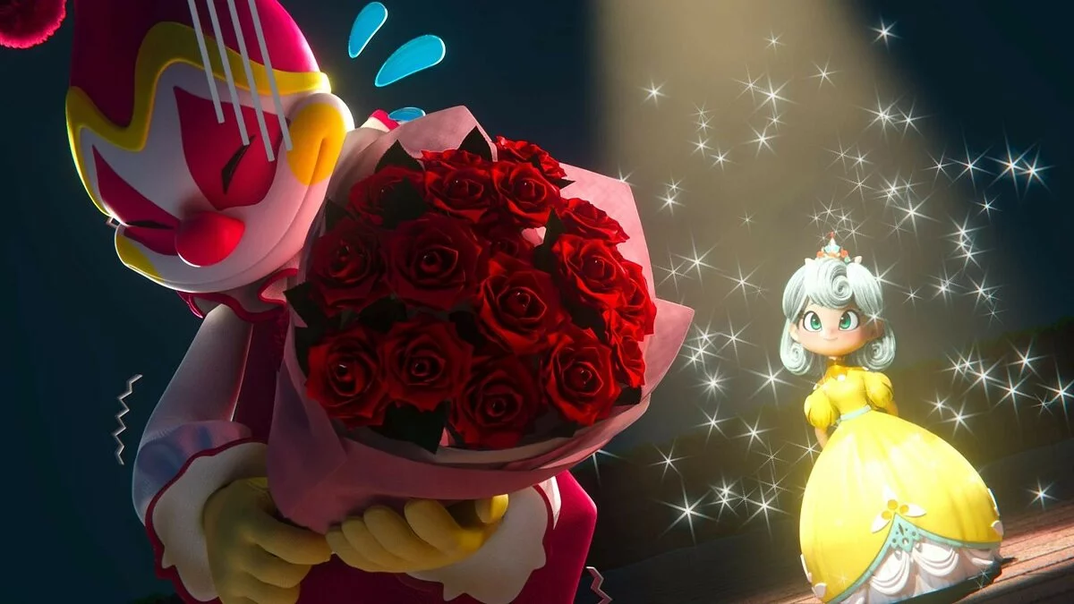 Скриншот из игры Balan Wonderworld - 24