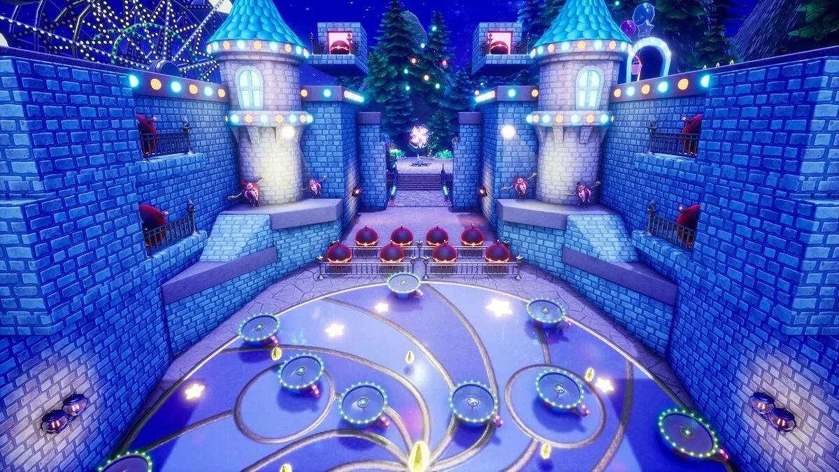 Скриншот из игры Balan Wonderworld - 20