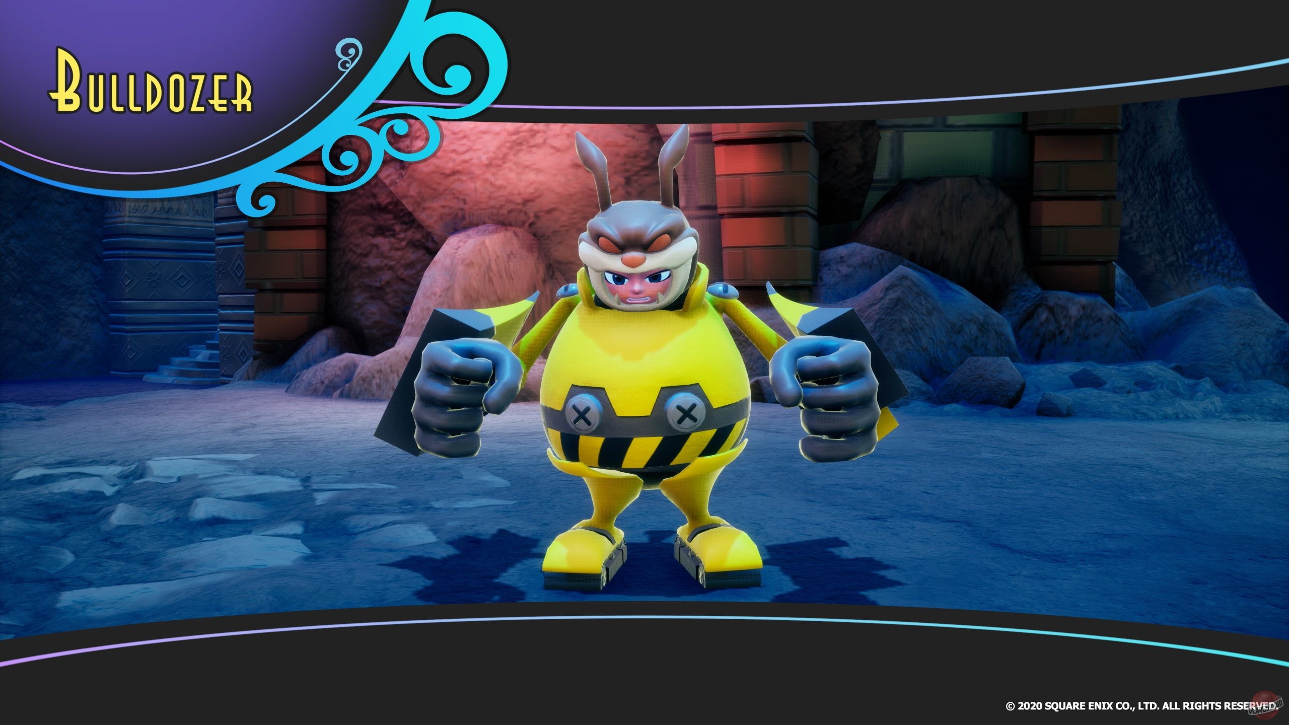 Скриншот из игры Balan Wonderworld - 31