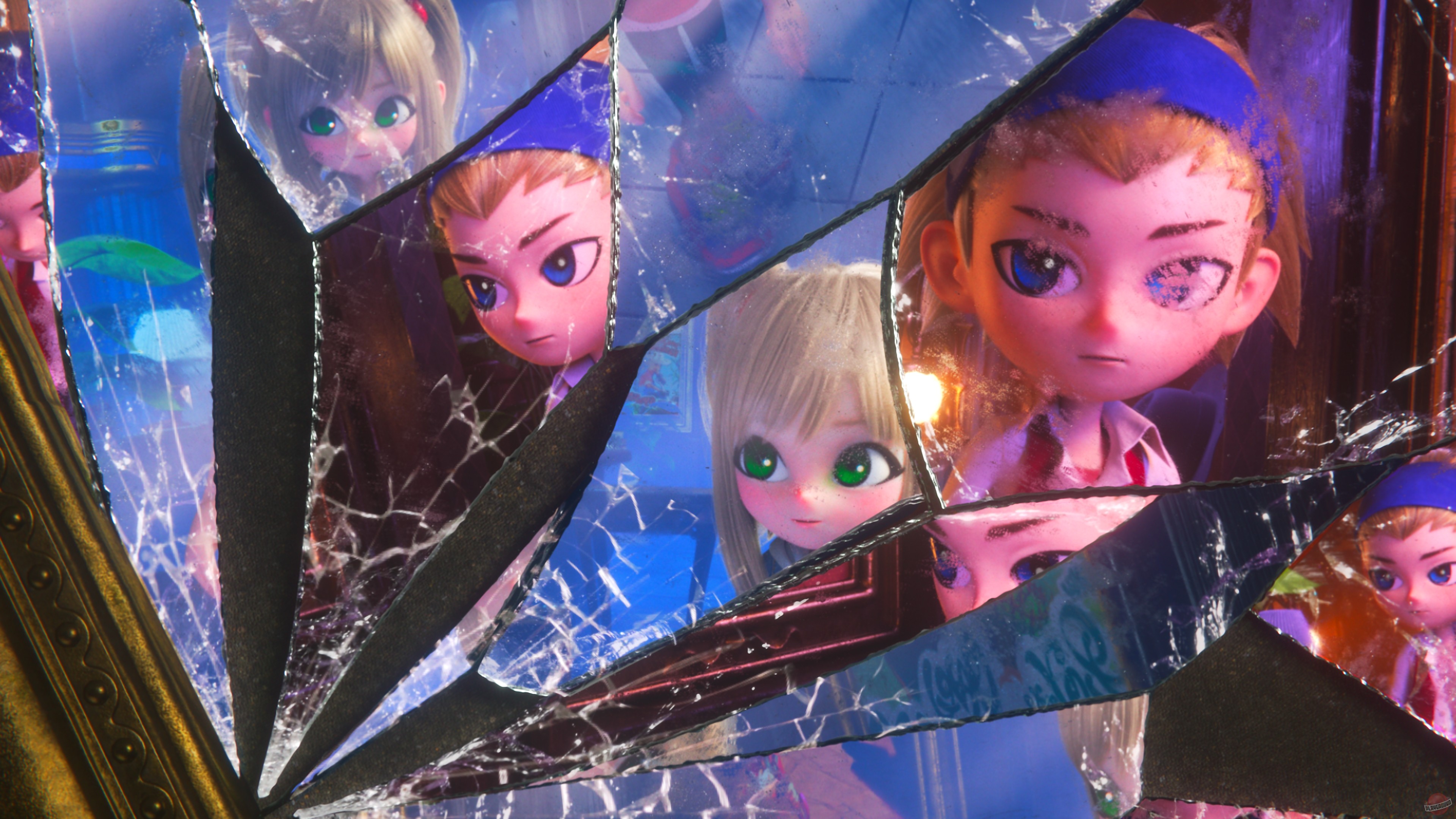 Скриншот из игры Balan Wonderworld - 40