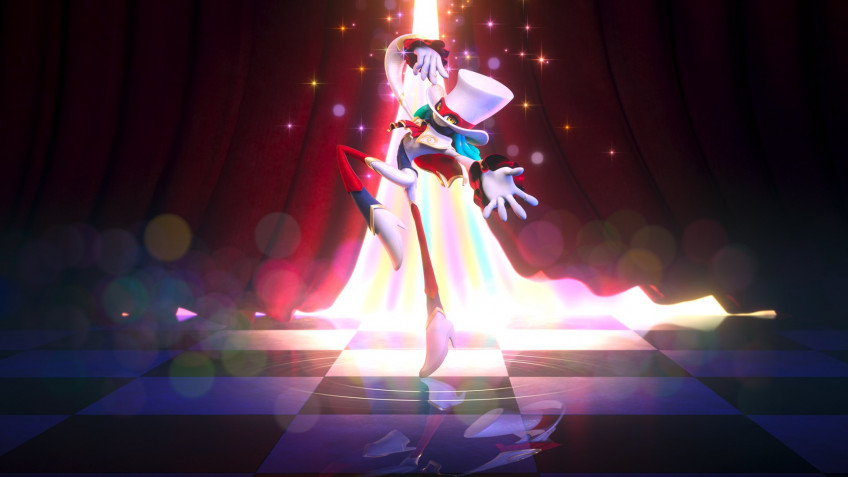 Скриншот из игры Balan Wonderworld - 2