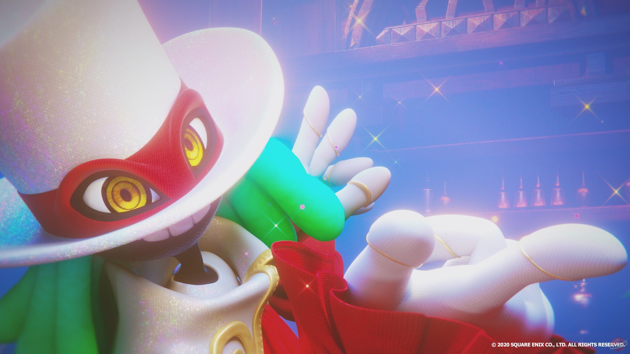 Скриншот из игры Balan Wonderworld - 41