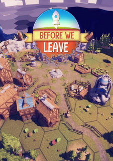 Обложка игры Before We Leave