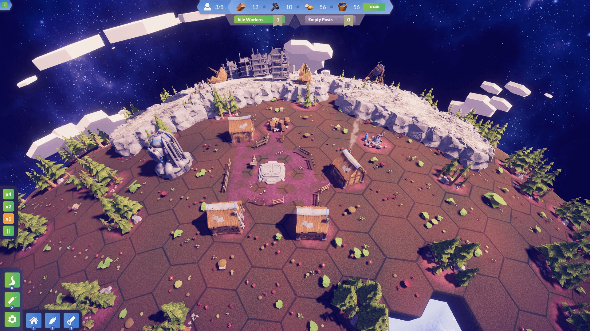 Скриншот из игры Before We Leave - 36