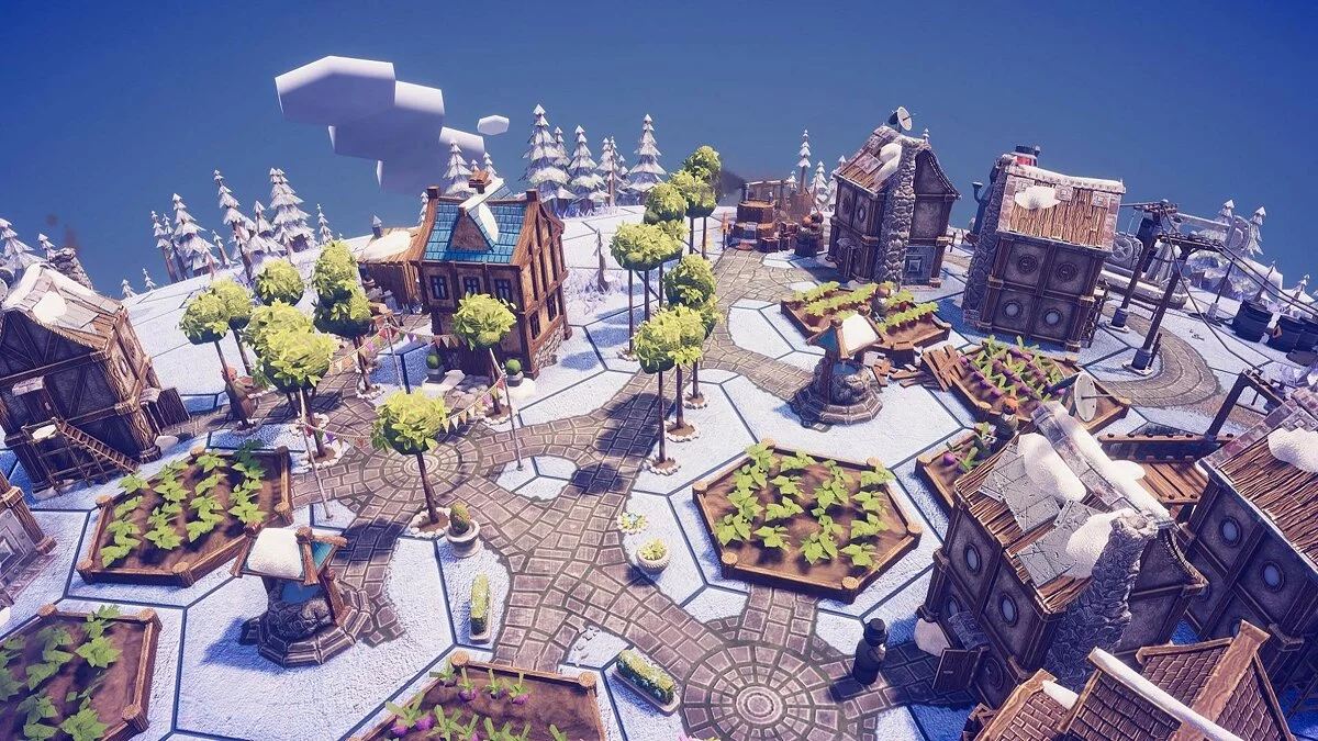 Скриншот из игры Before We Leave - 16