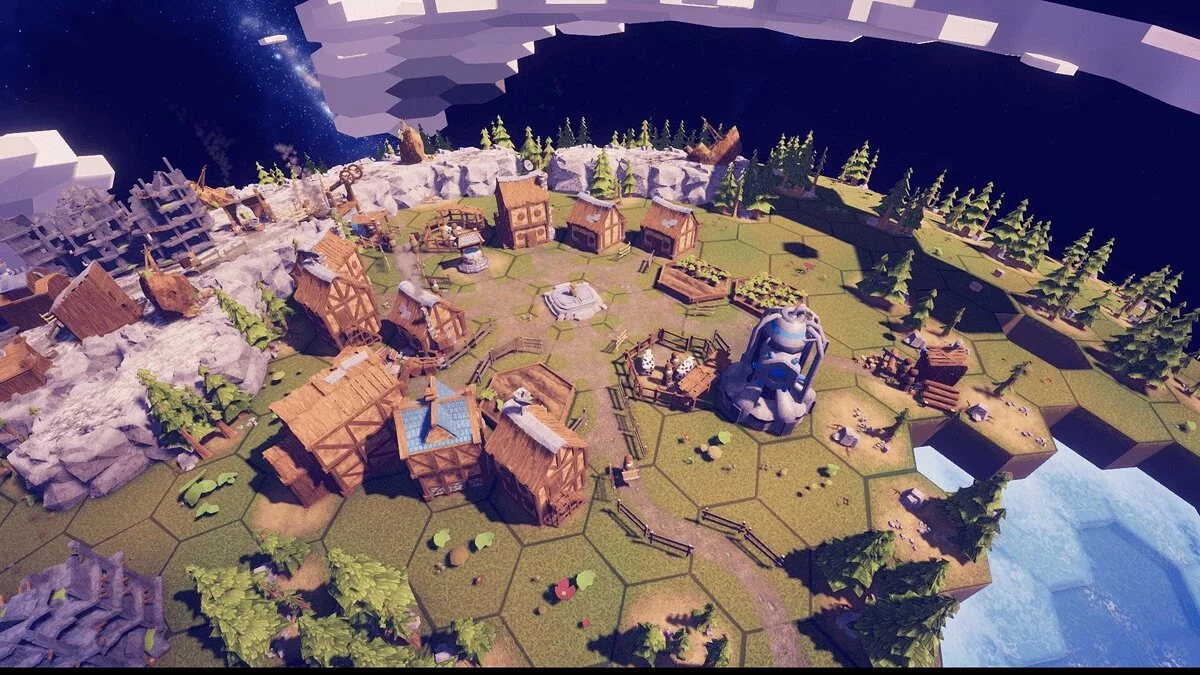 Скриншот из игры Before We Leave - 33