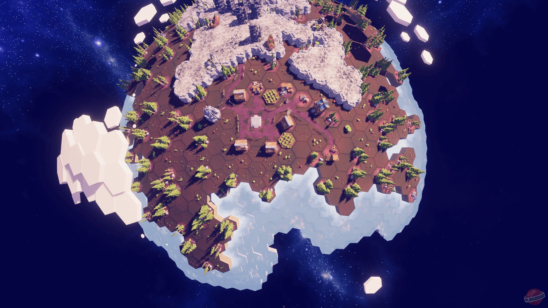 Скриншот из игры Before We Leave - 27