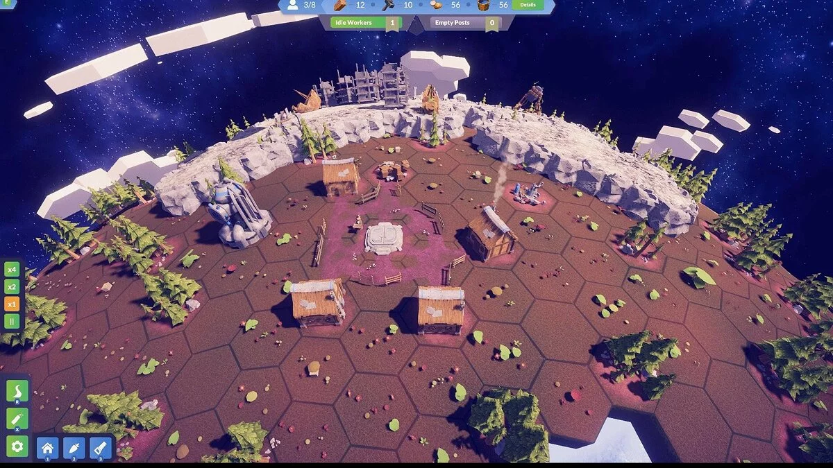 Скриншот из игры Before We Leave - 37