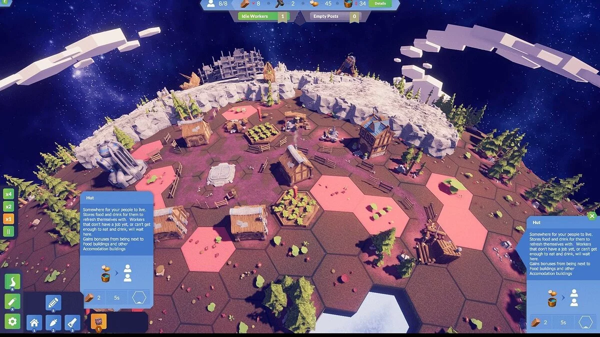 Скриншот из игры Before We Leave - 20