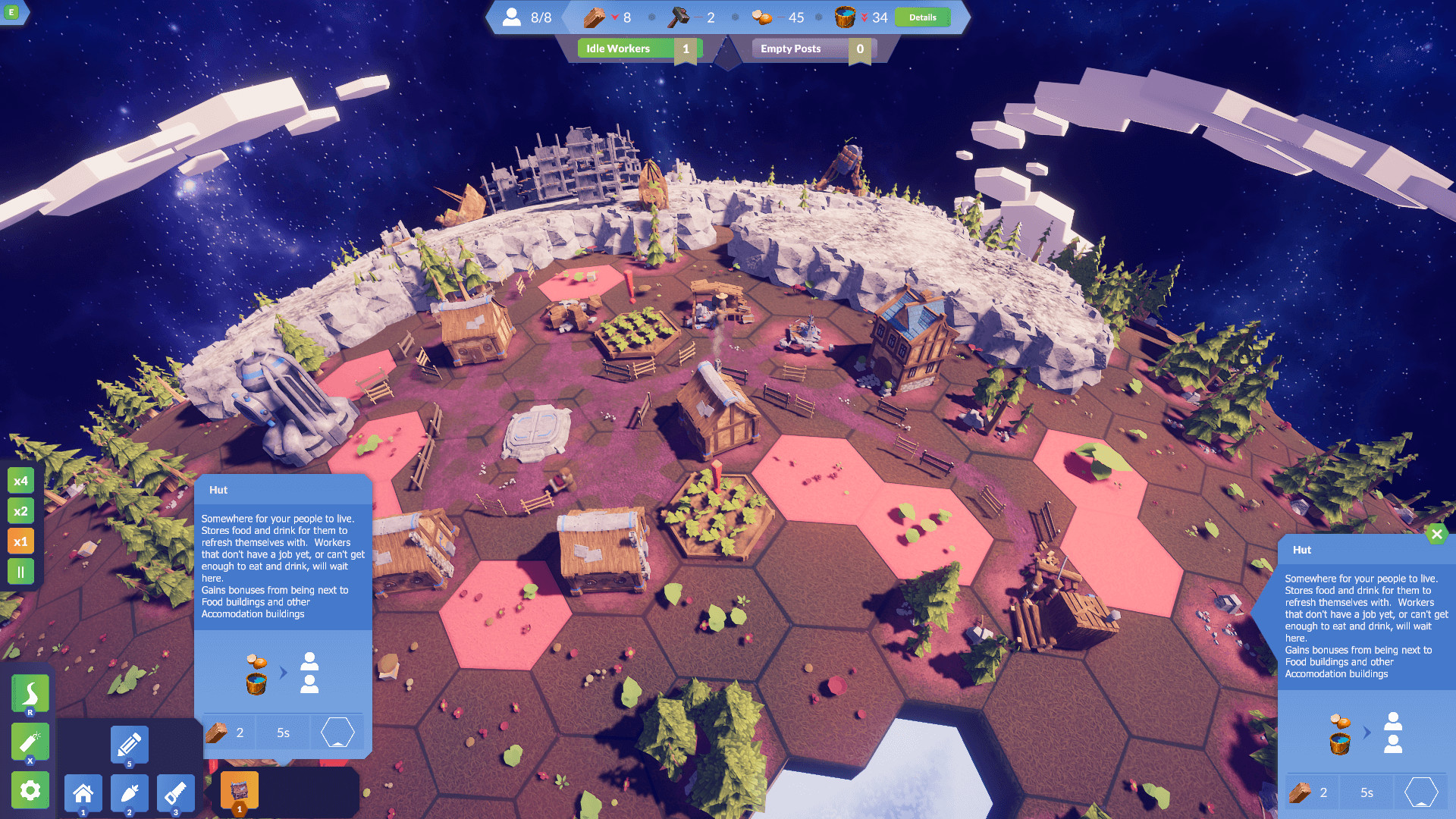 Скриншот из игры Before We Leave - 11