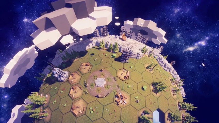 Скриншот из игры Before We Leave - 3