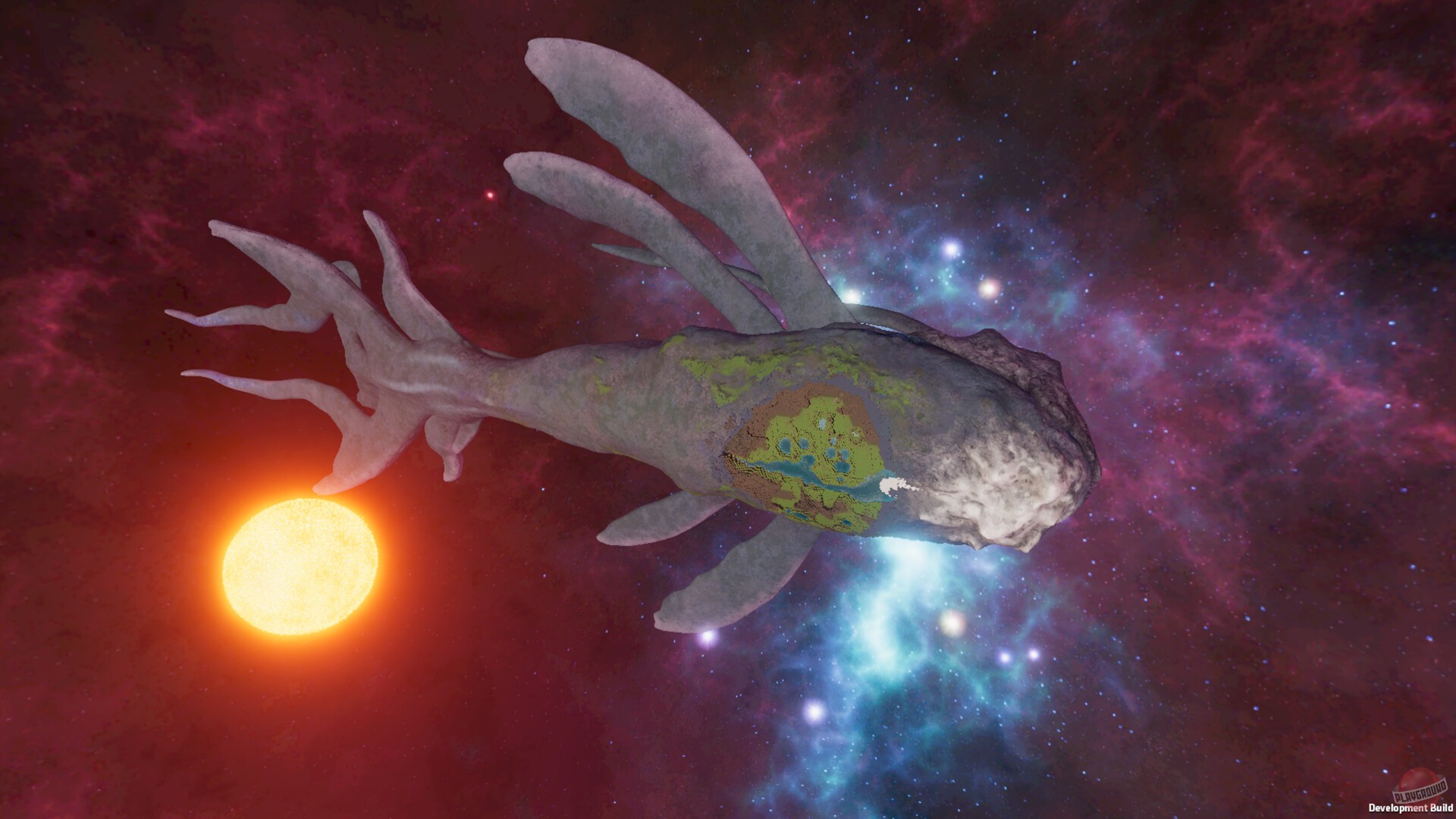 Скриншот из игры Beyond These Stars - 12